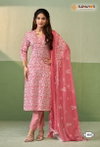 Zion Cotton Vol 18 By Suryajyoti Cotton Printed Readymade Dress Wholesale Price In Surat
